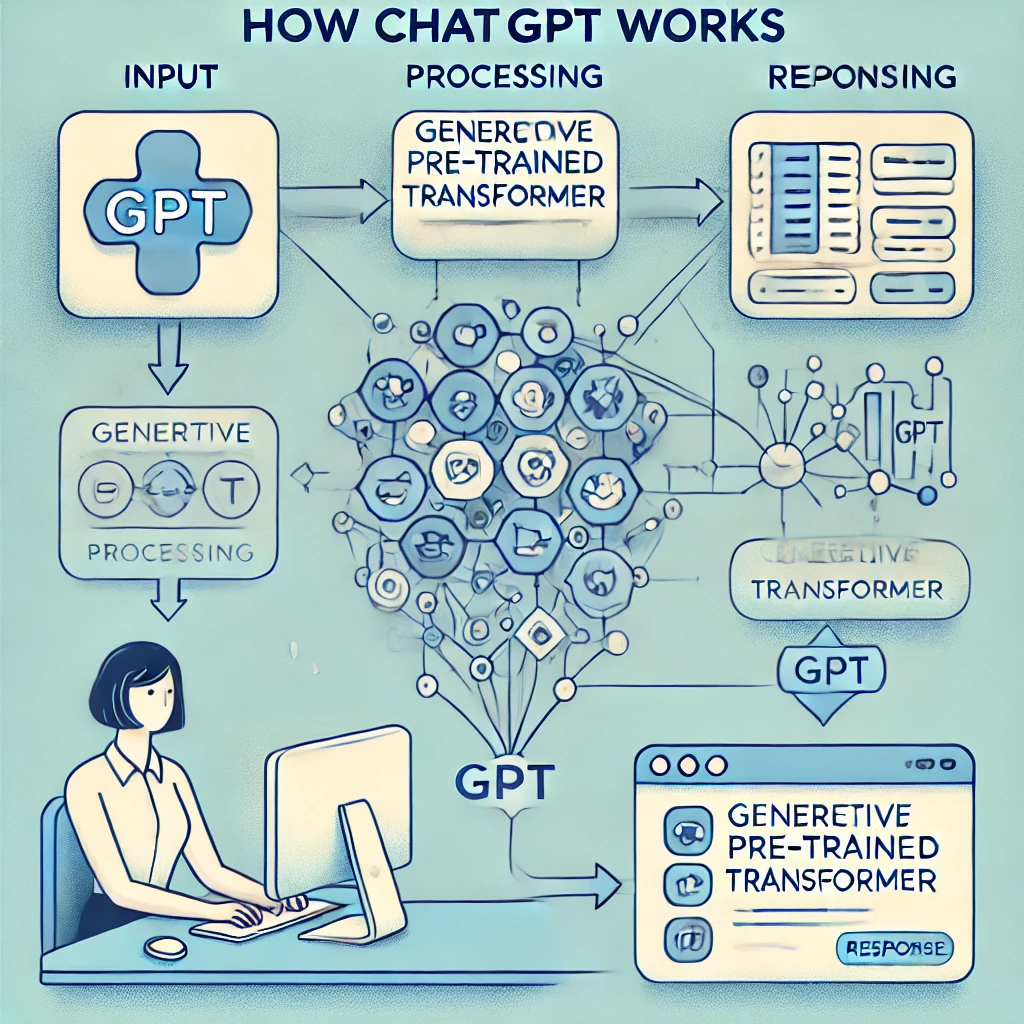 how chatgpt works