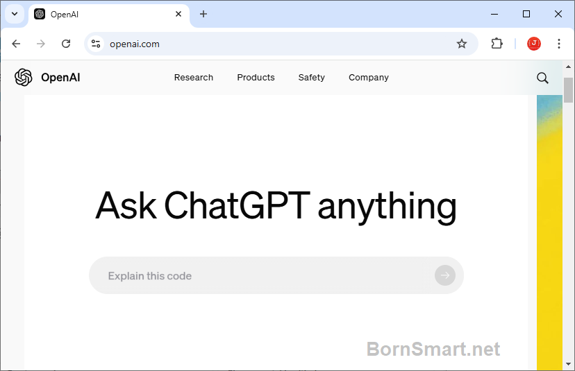 openai how to use chatgpt